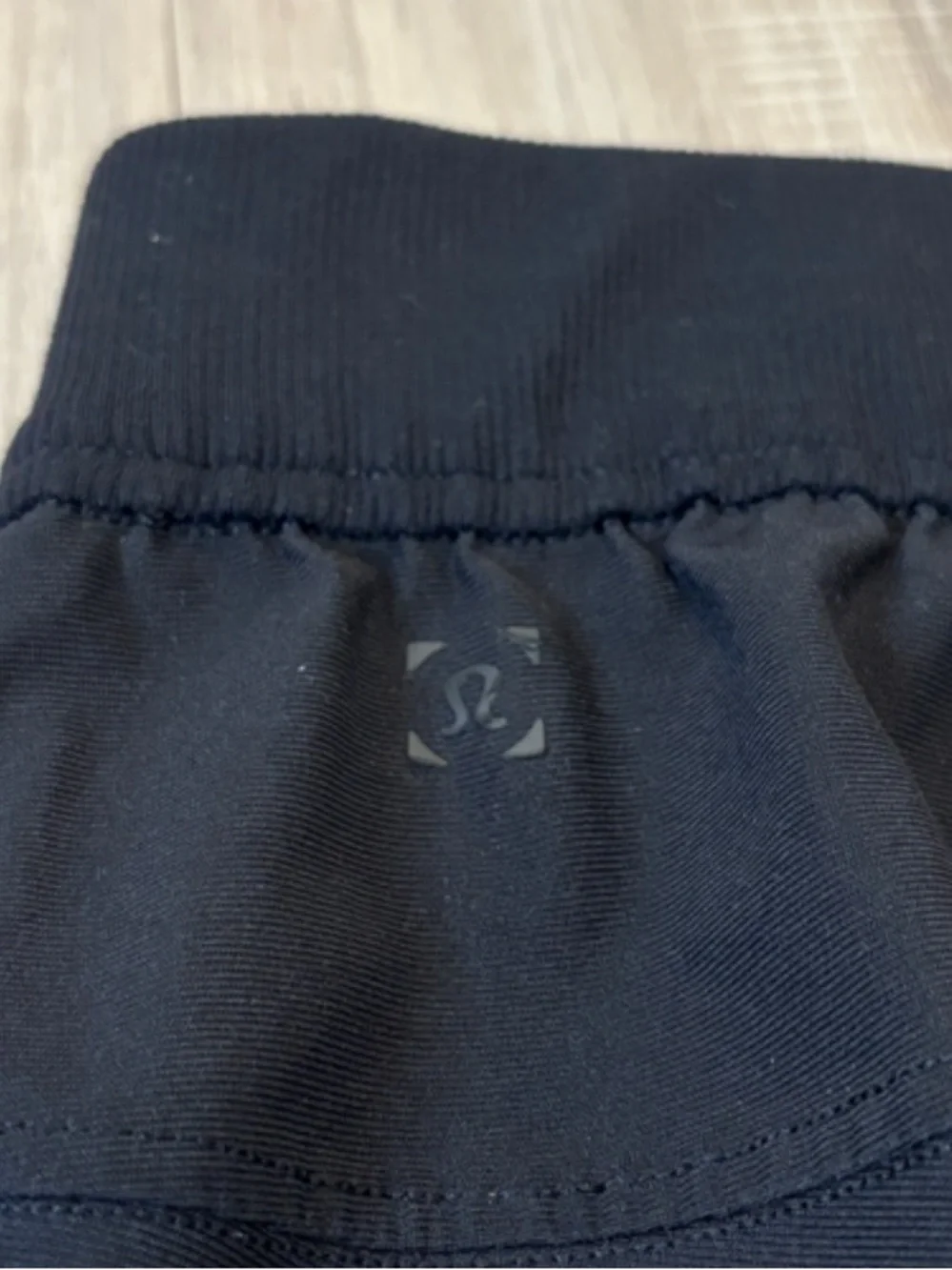 Lululemon Men’s Performance Jogger in black